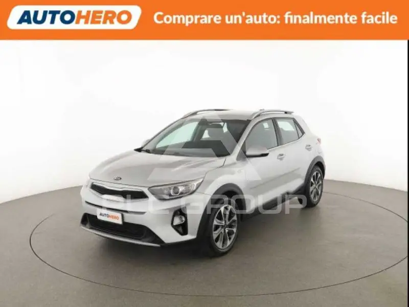 2021 KIA Stonic