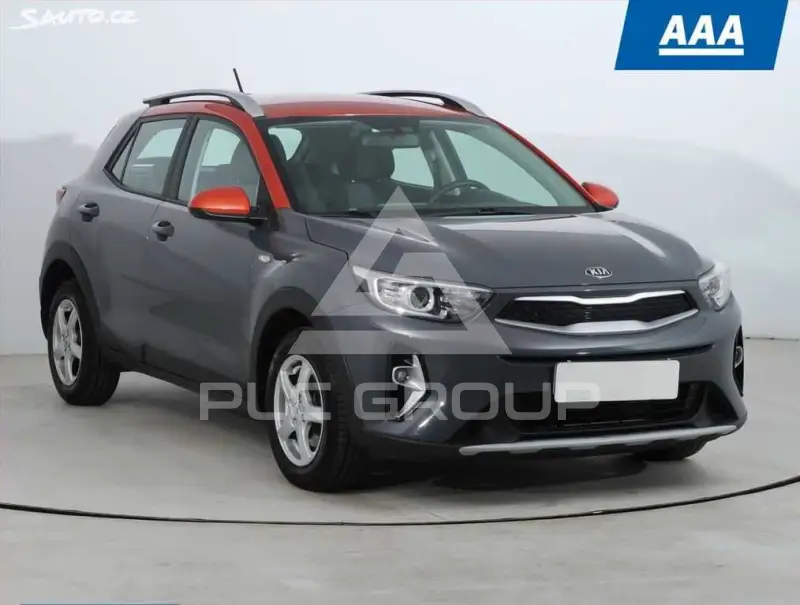 2021 KIA Stonic