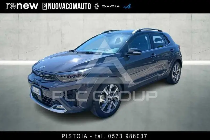 2021 KIA Stonic