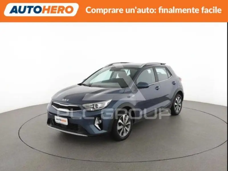 2021 KIA Stonic
