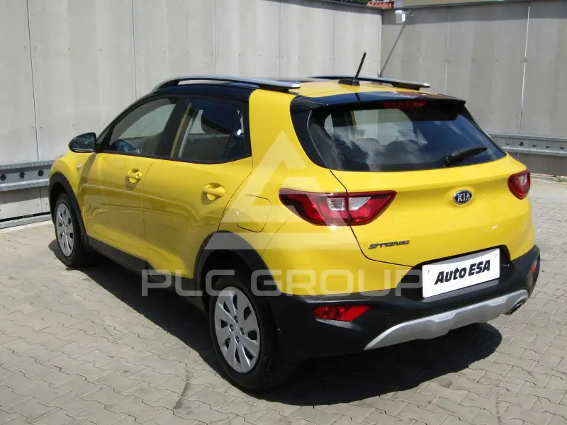 2021 KIA Stonic