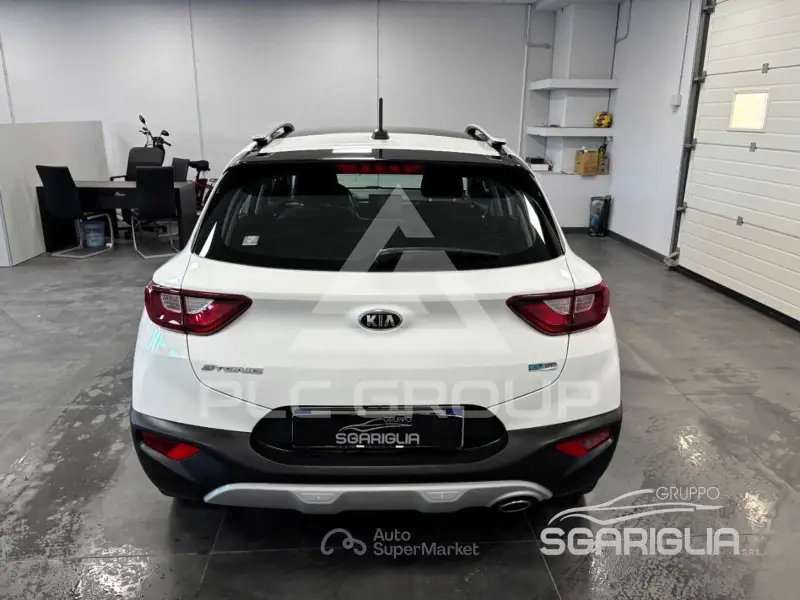 2021 KIA Stonic