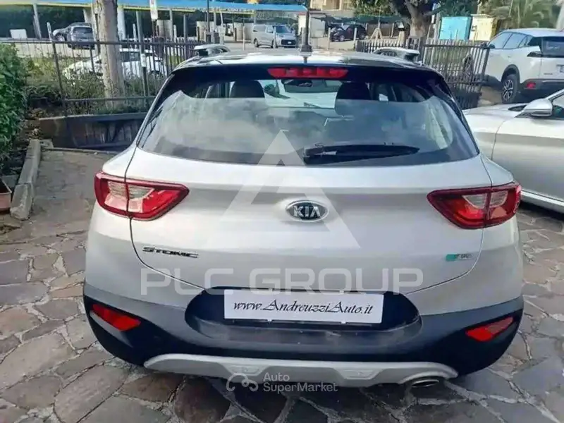 2021 KIA Stonic