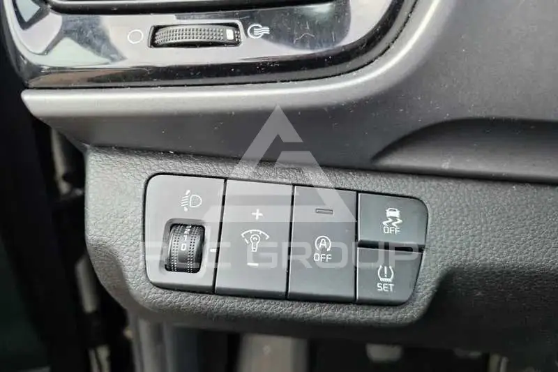 2021 KIA Stonic