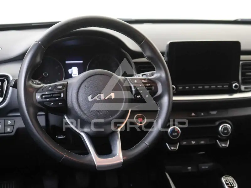 2021 KIA Stonic