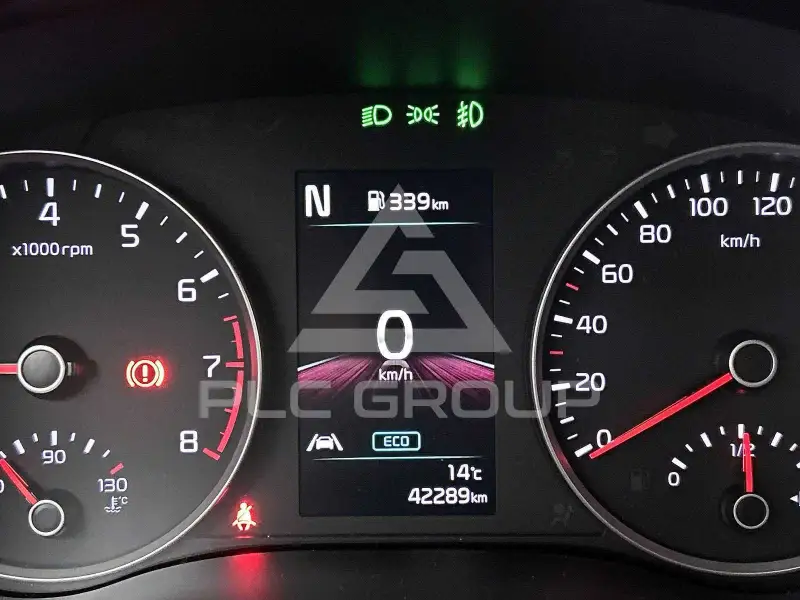 2021 KIA Stonic