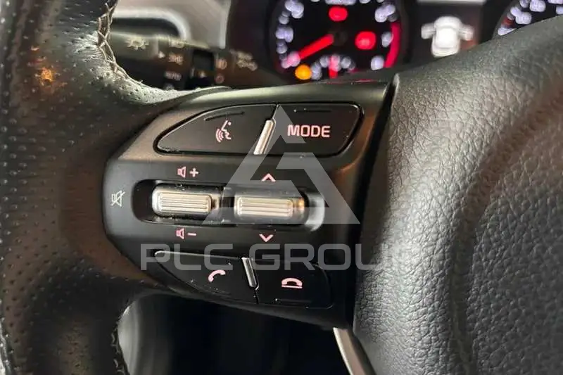 2021 KIA Stonic