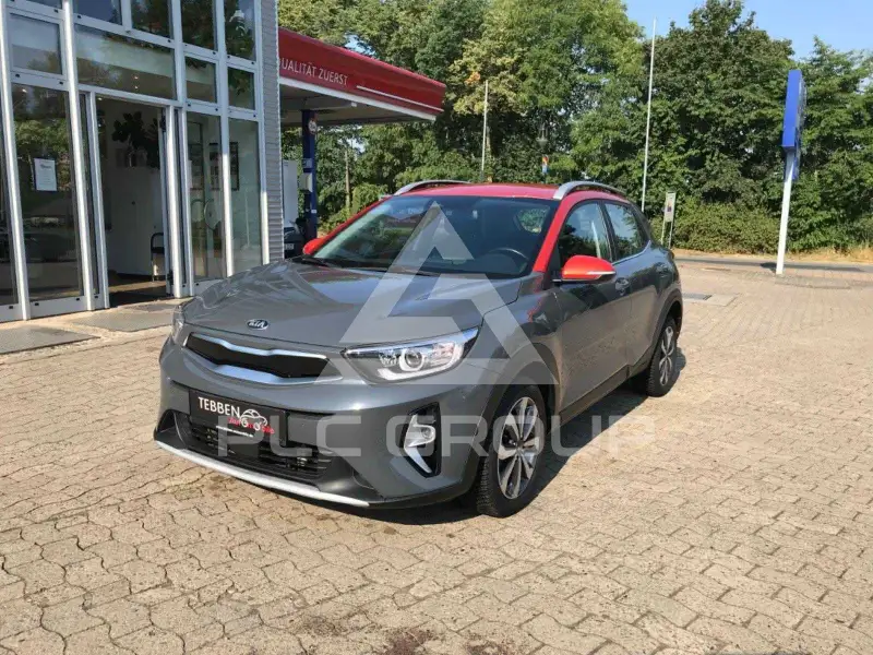 2021 KIA Stonic