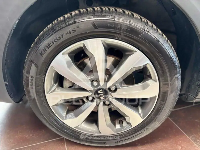 2021 KIA Stonic