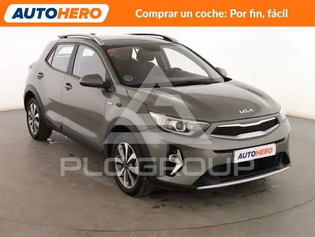 2021 KIA Stonic