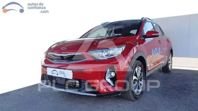 2021 KIA Stonic