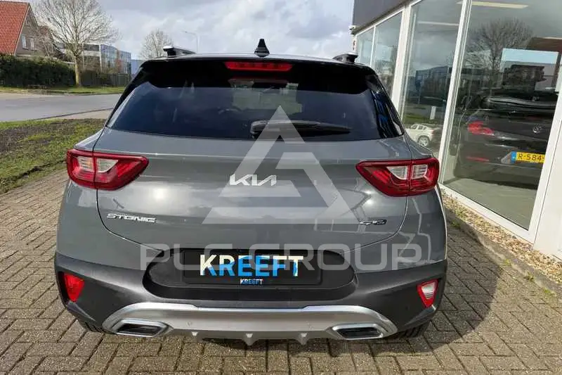 2021 KIA Stonic