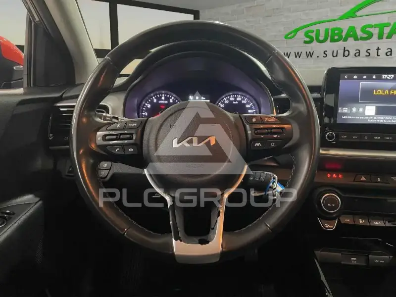 2021 KIA Stonic