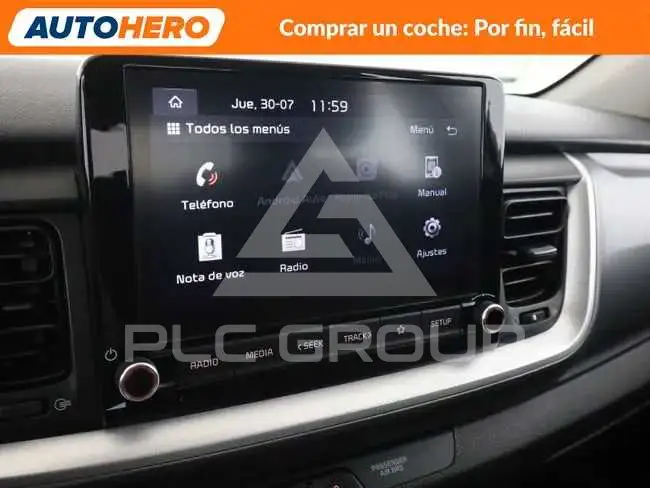 2021 KIA Stonic