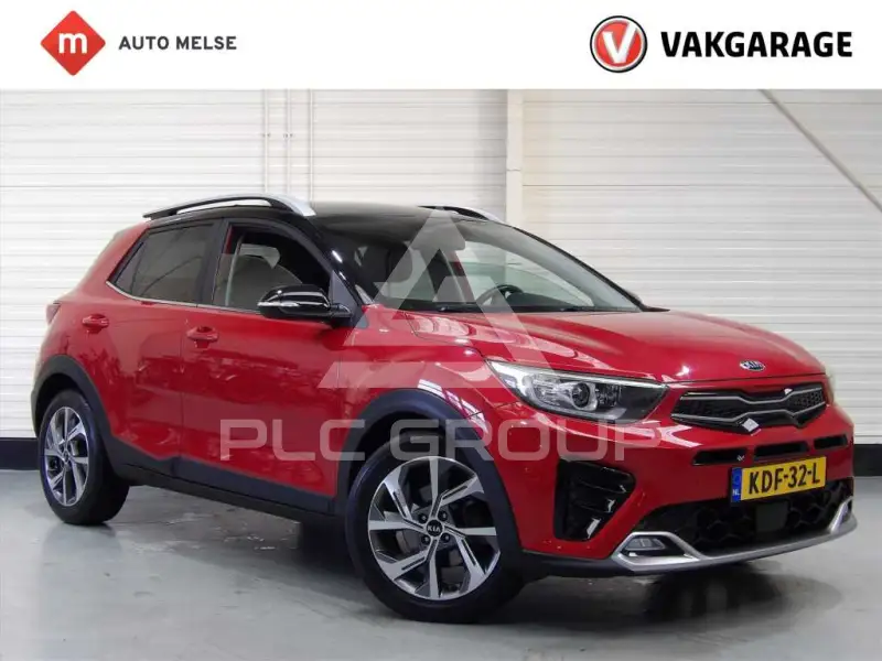 2021 KIA Stonic