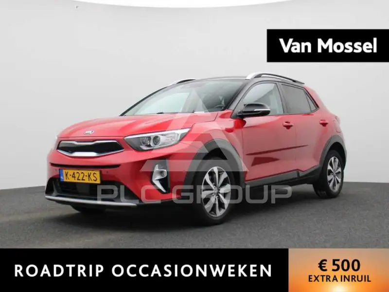 2021 KIA Stonic