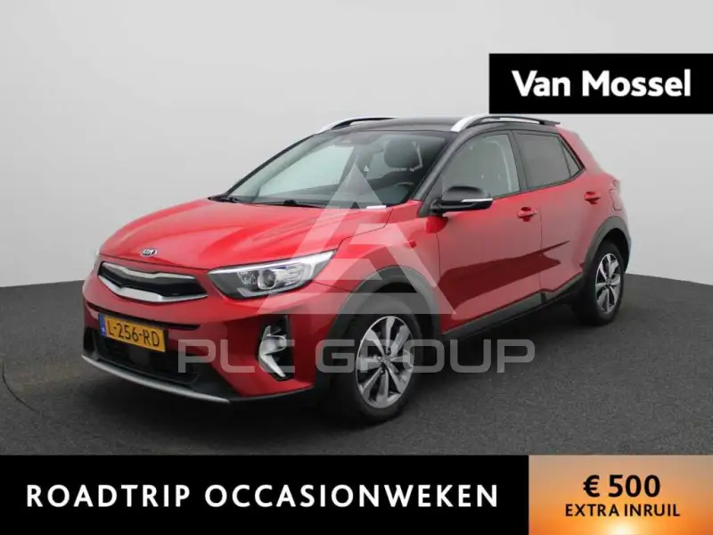 2021 KIA Stonic