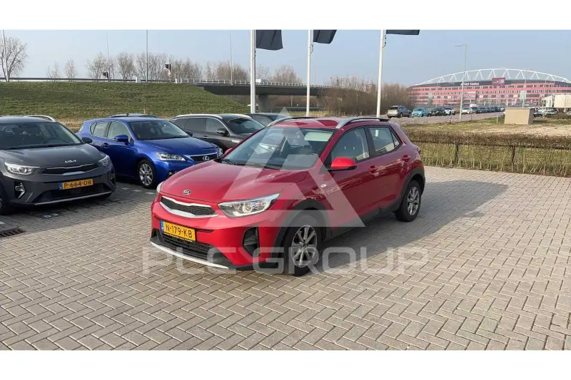 2021 KIA Stonic