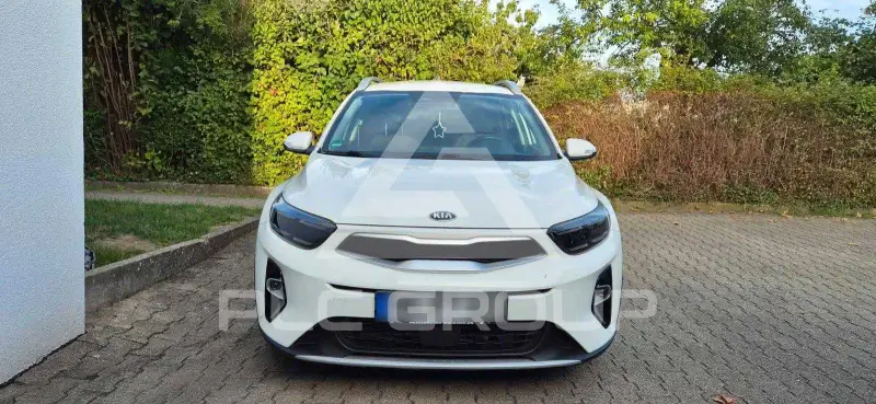 2021 KIA Stonic