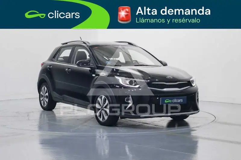 2021 KIA Stonic