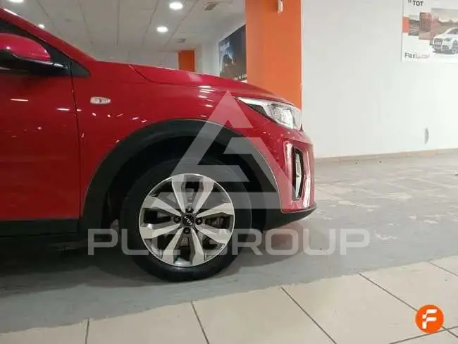 2021 KIA Stonic