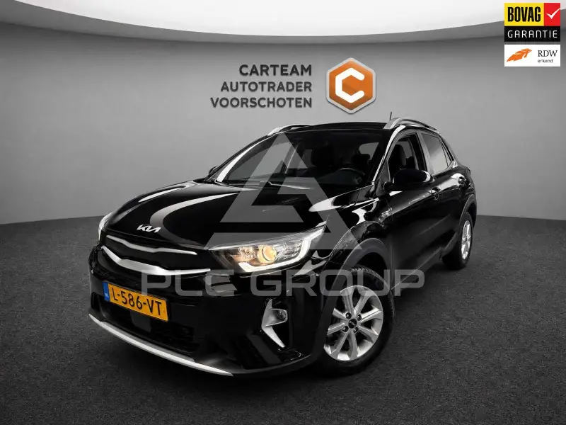 2021 KIA Stonic