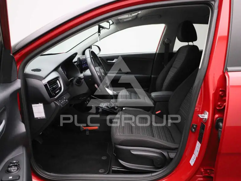 2021 KIA Stonic