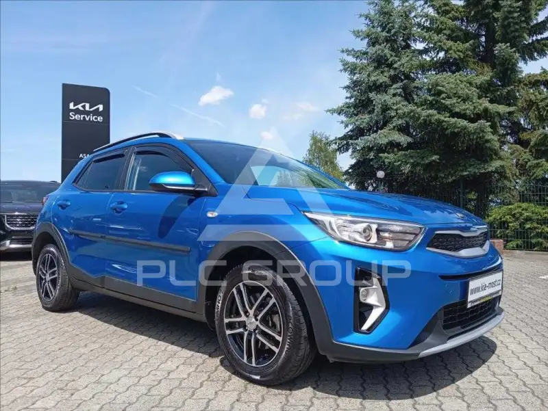 2021 KIA Stonic