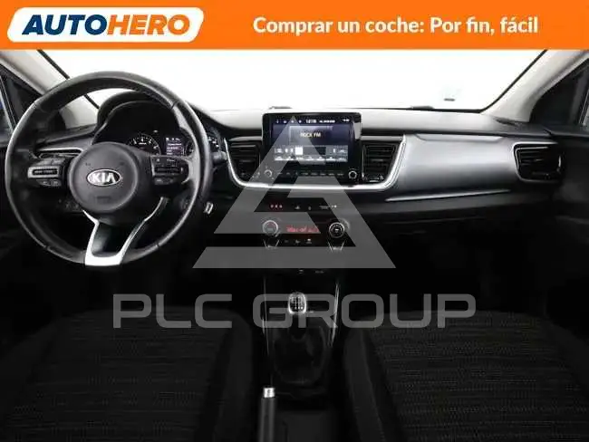 2021 KIA Stonic