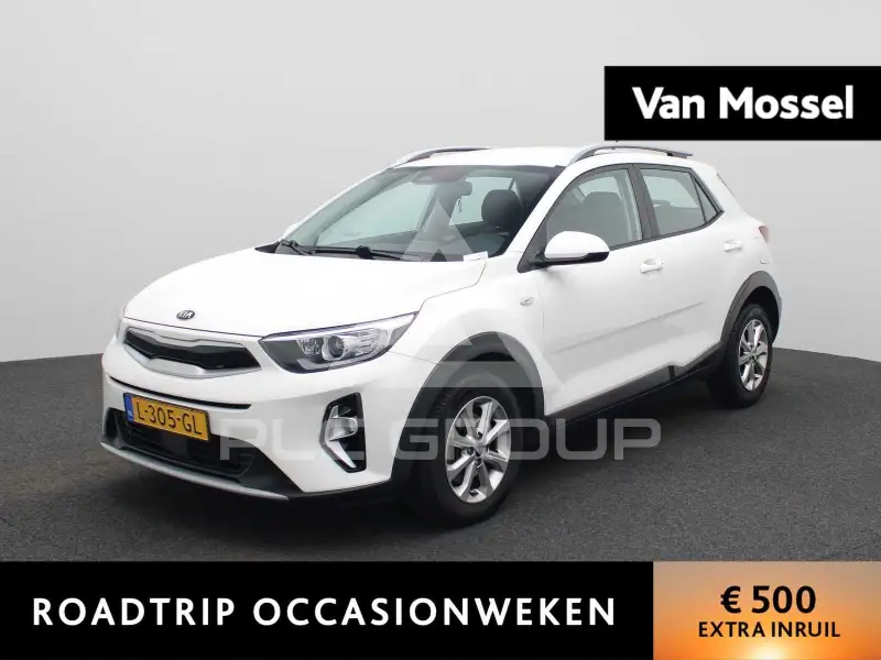 2021 KIA Stonic