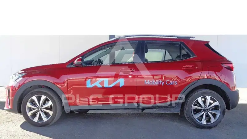2021 KIA Stonic