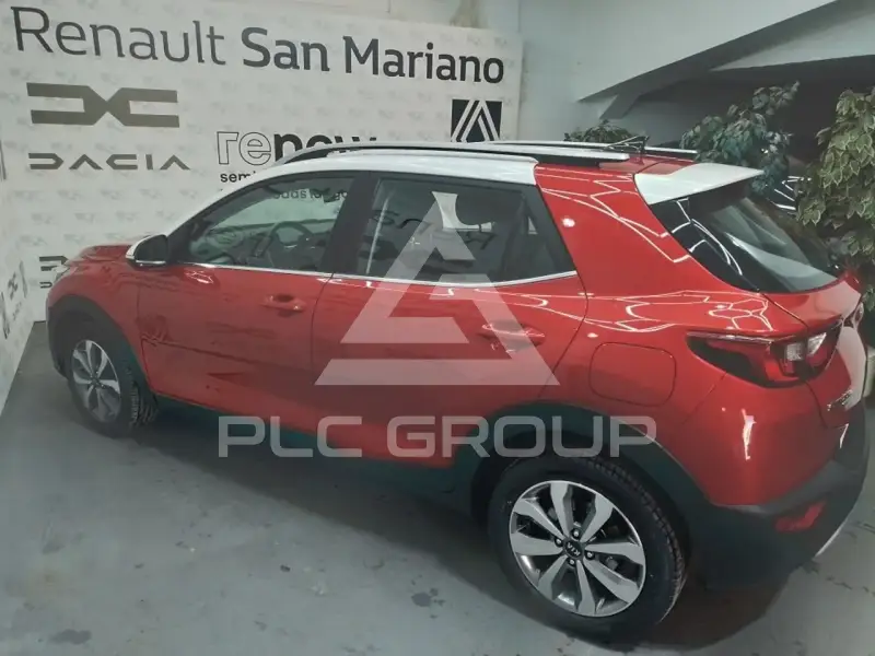 2021 KIA Stonic