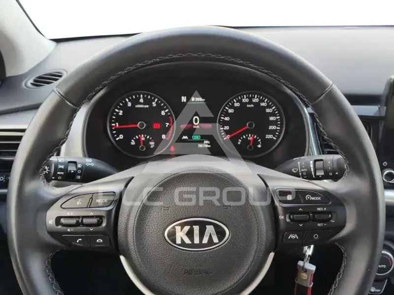 2021 KIA Stonic