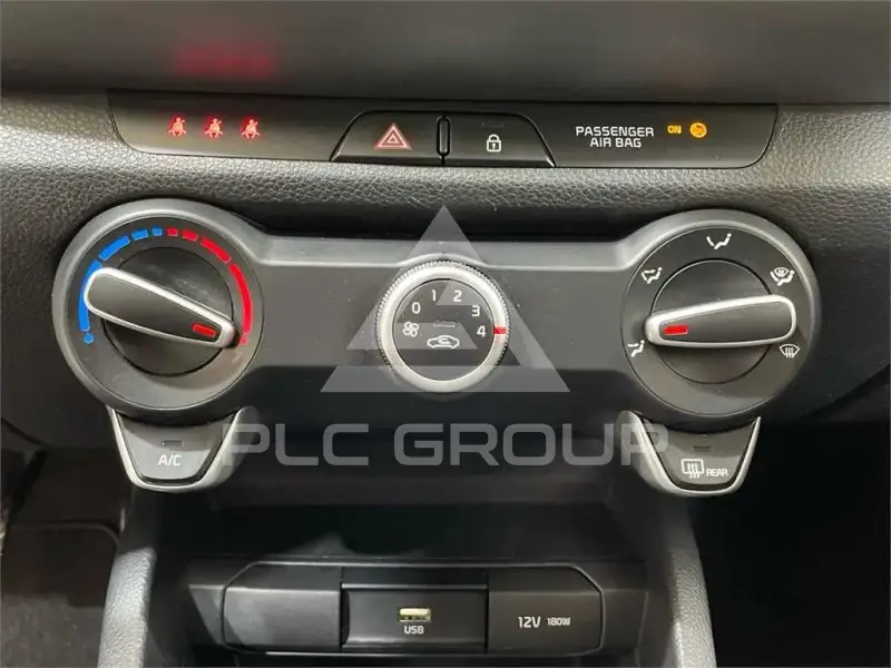 2021 KIA Stonic