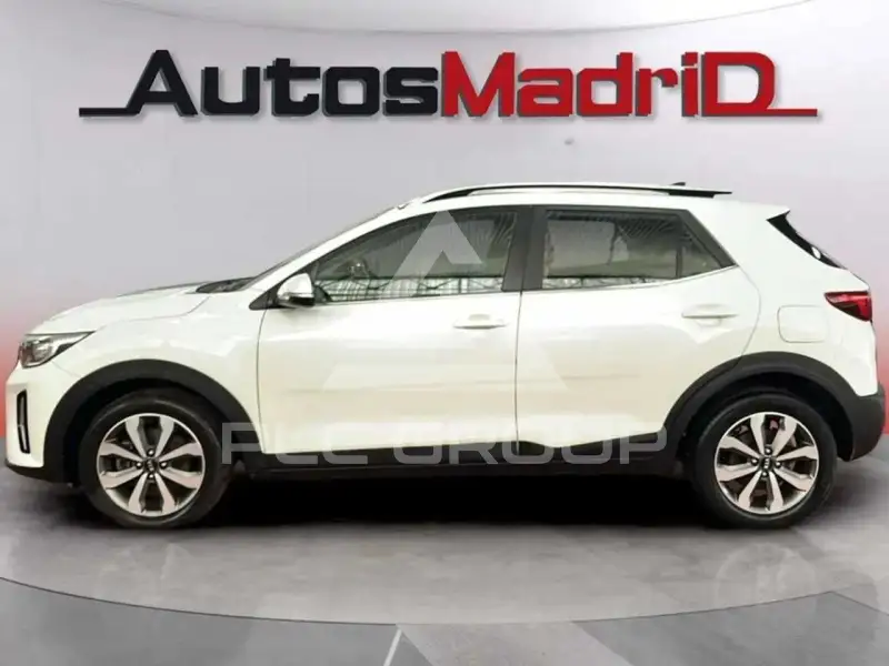 2021 KIA Stonic