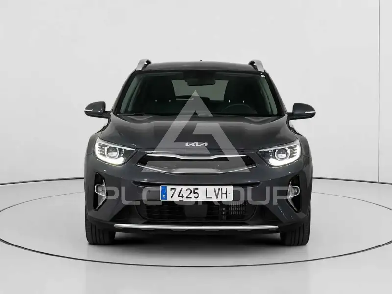 2021 KIA Stonic