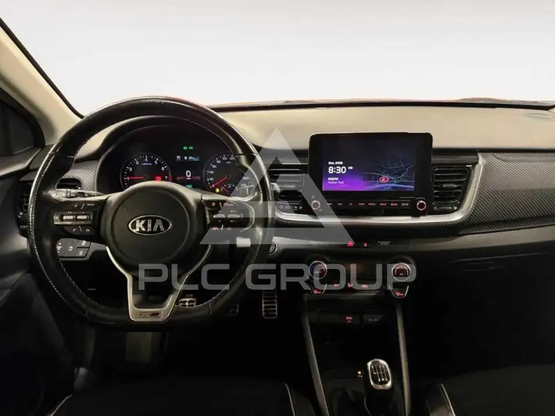 2021 KIA Stonic