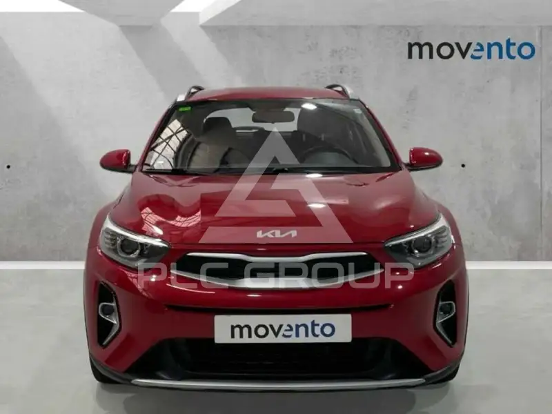 2021 KIA Stonic