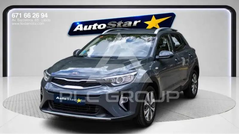 2021 KIA Stonic