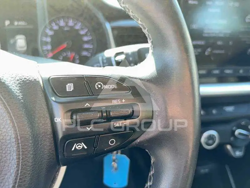 2021 KIA Stonic