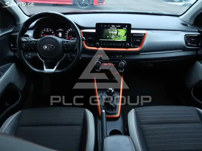 2021 KIA Stonic