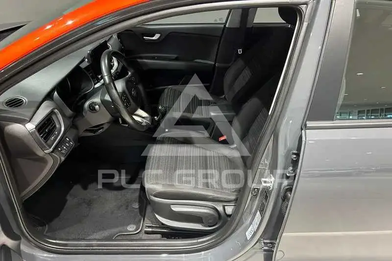 2021 KIA Stonic