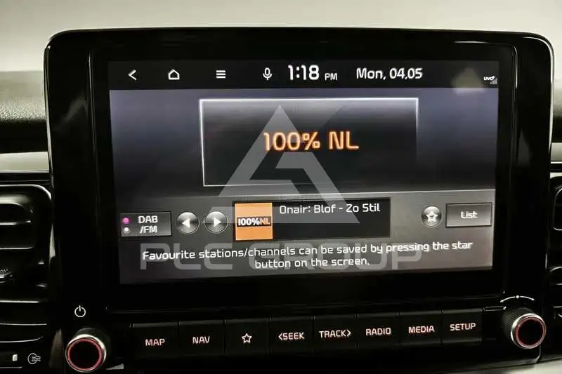 2021 KIA Stonic