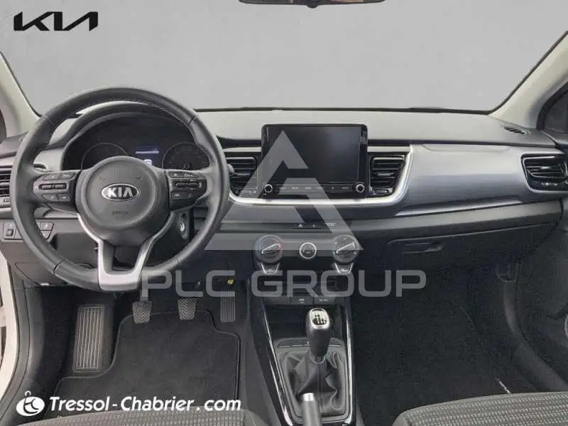 2021 KIA Stonic