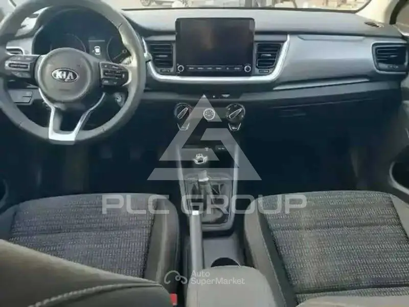 2021 KIA Stonic