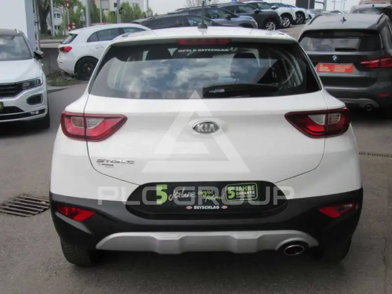 2021 KIA Stonic