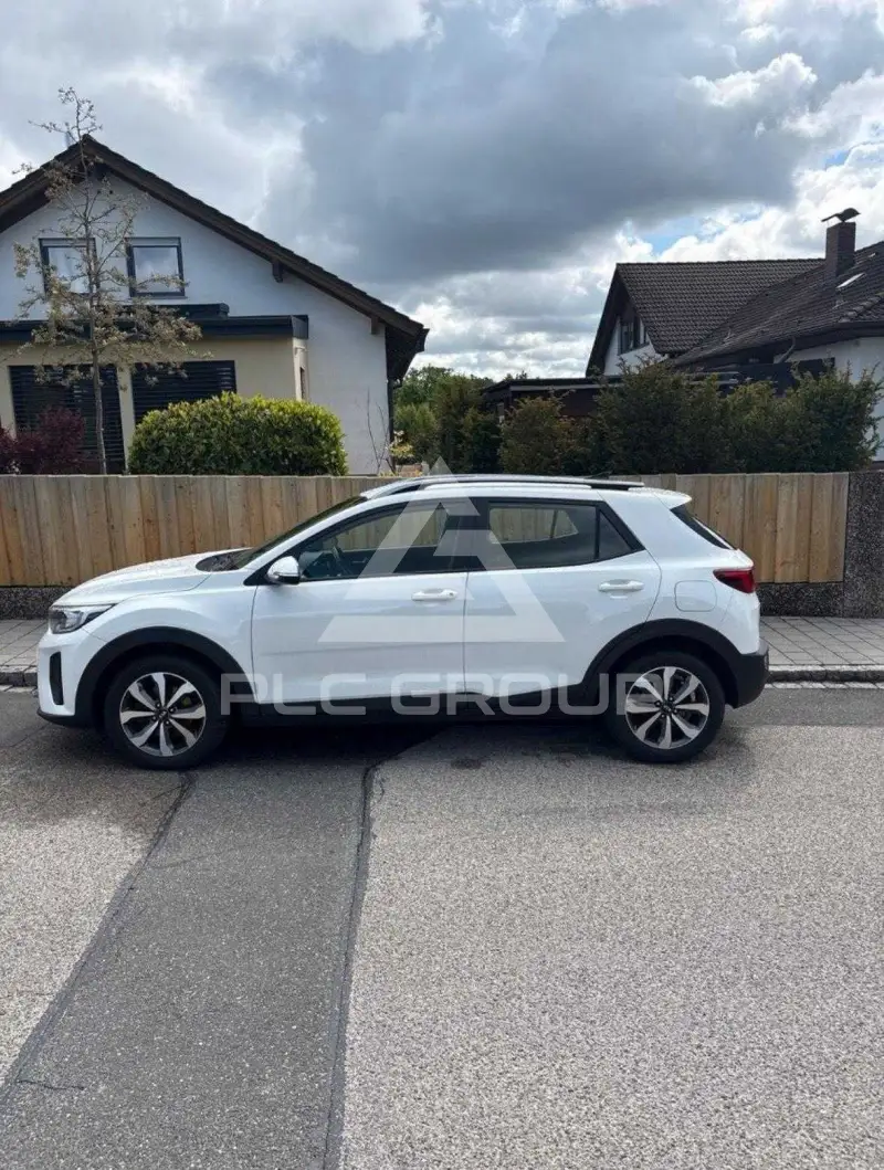 2021 KIA Stonic