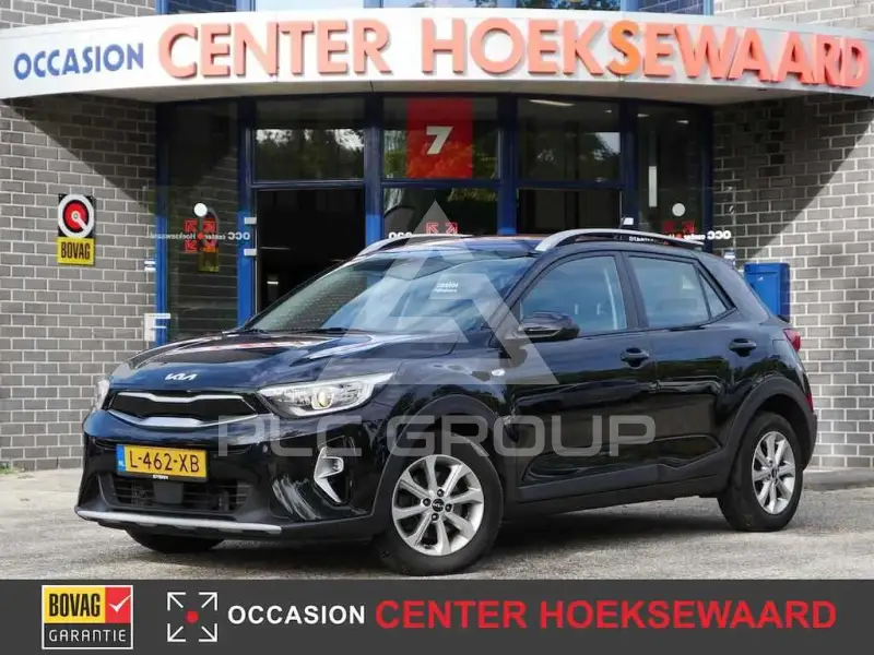 2021 KIA Stonic