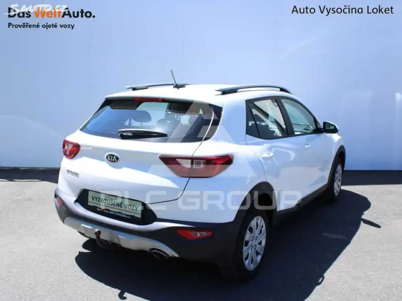 2021 KIA Stonic