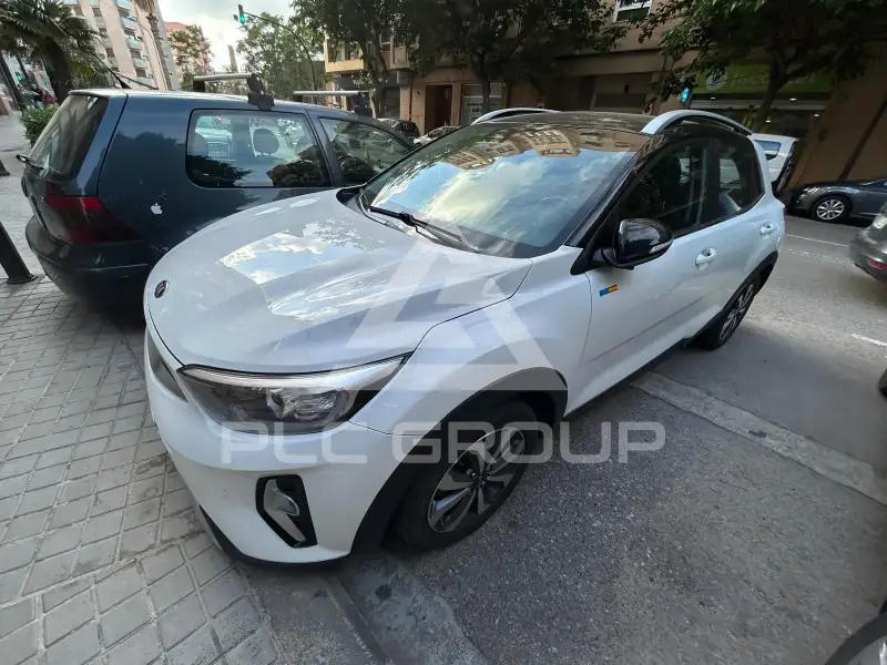 2021 KIA Stonic